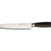 Нож кухонный для разделки мяса 21 см дуб дымчатый
